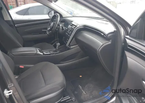 2022 Hyundai Tucson Sel from USA, damaged, VIN 5NMJF3AE5NH088954